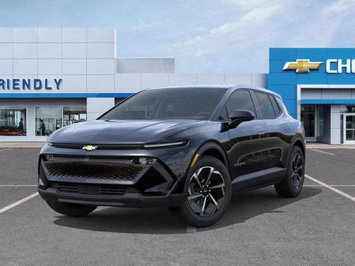 2026 Chevrolet Equinox EV LT 1