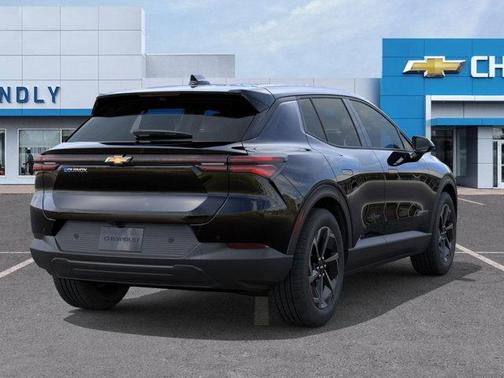 2026 Chevrolet Equinox EV LT 1