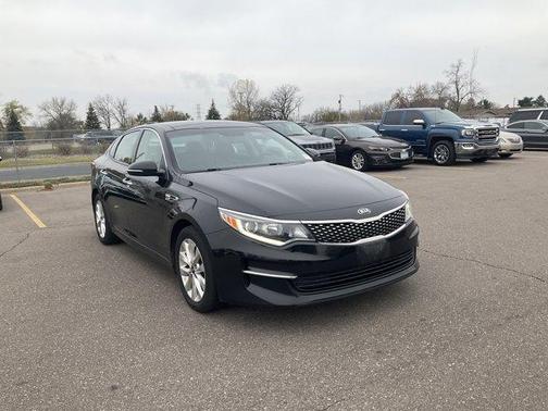 Used Kia Optima EX For Sale Near Saint Anthony, MN | Cars.com