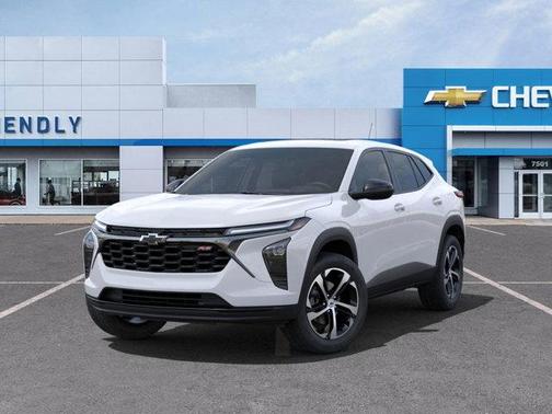 2025 Chevrolet Trax 1RS