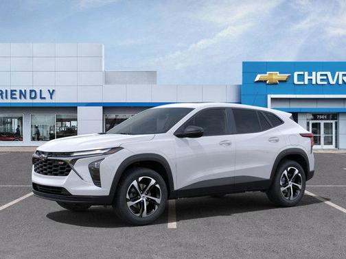 2025 Chevrolet Trax 1RS