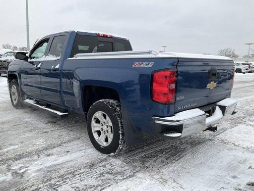 2015 Chevrolet Silverado 1500 2LT