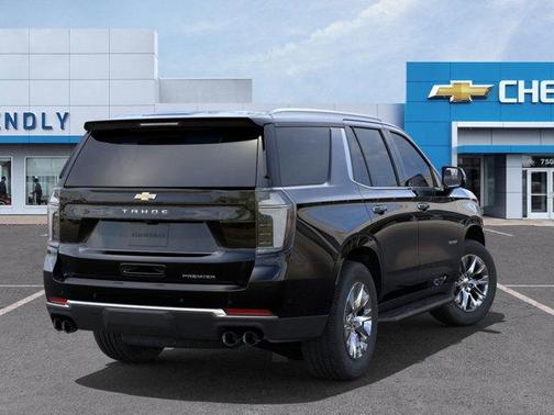 2025 Chevrolet Tahoe Premier