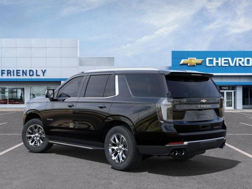 2025 Chevrolet Tahoe Premier