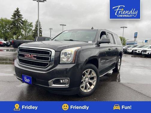 2015 GMC Yukon XL 1500 SLT