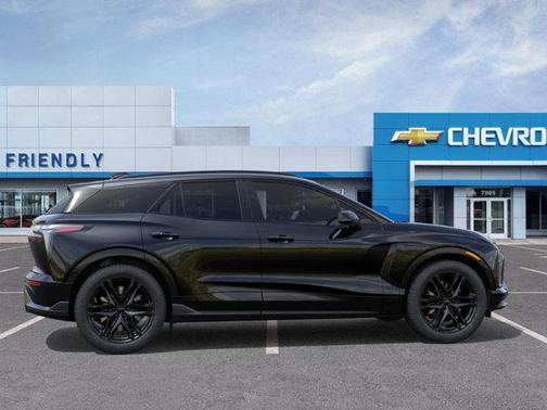 2025 Chevrolet Blazer EV SS