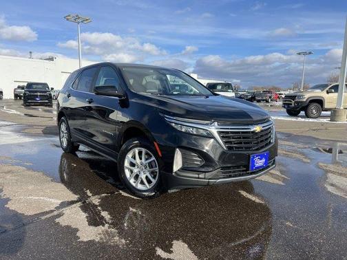 2023 Chevrolet Equinox 2LT