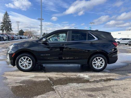 2023 Chevrolet Equinox 2LT