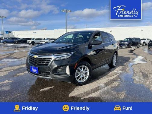 2023 Chevrolet Equinox 2LT