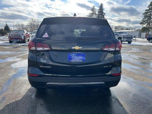 2023 Chevrolet Equinox 2LT