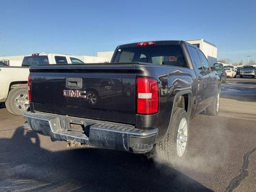 2015 GMC Sierra 1500 SLE