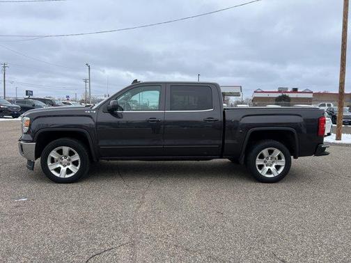2015 GMC Sierra 1500 SLE