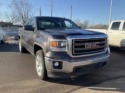 2015 GMC Sierra 1500 SLE