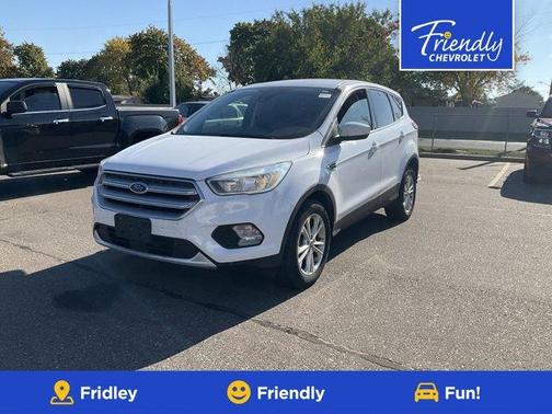 2019 Ford Escape SE