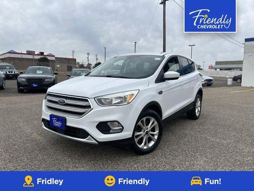 2019 Ford Escape SE