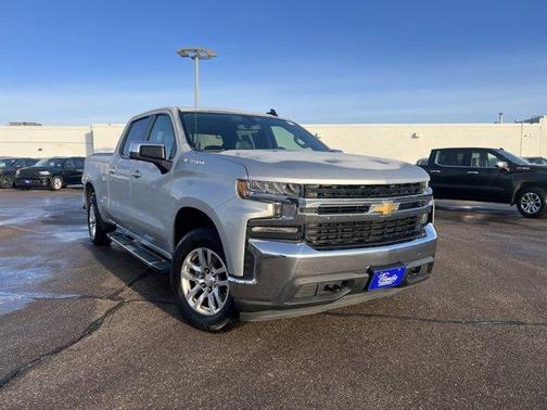2019 Chevrolet Silverado 1500 LT