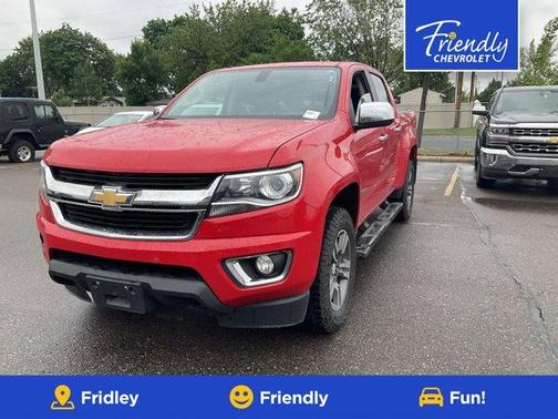 2015 Chevrolet Colorado LT
