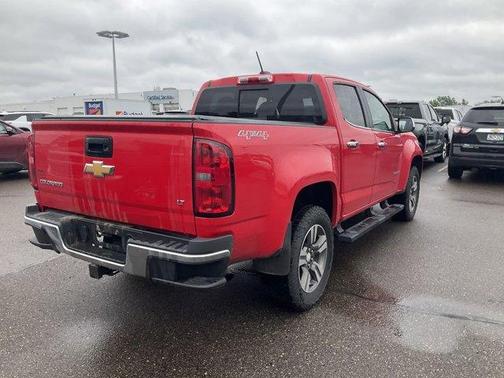 2015 Chevrolet Colorado LT