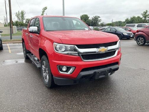 2015 Chevrolet Colorado LT