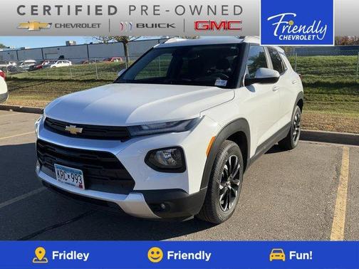 2023 Chevrolet Trailblazer LT