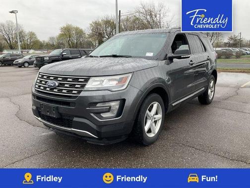 2016 Ford Explorer XLT