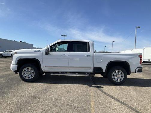 2025 Chevrolet Silverado 3500 High Country