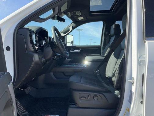 2025 Chevrolet Silverado 3500 High Country