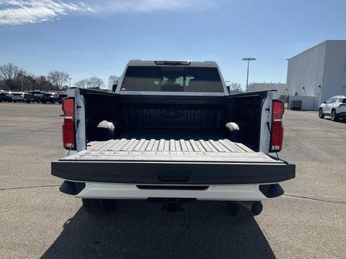 2025 Chevrolet Silverado 3500 High Country