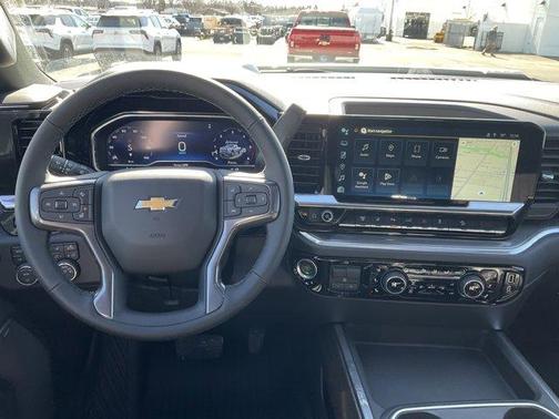 2025 Chevrolet Silverado 3500 High Country