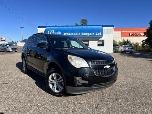 2011 Chevrolet Equinox LT