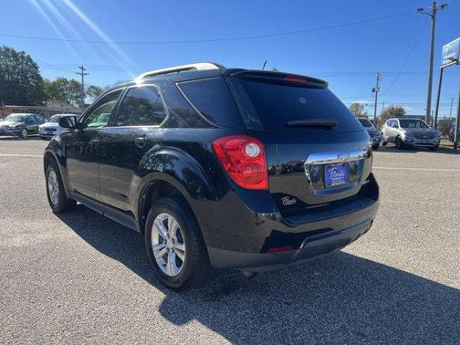 2011 Chevrolet Equinox LT