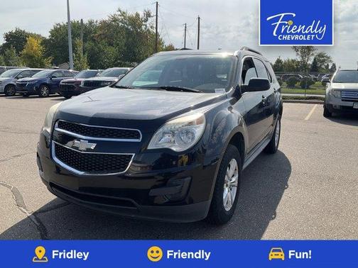 2011 Chevrolet Equinox LT