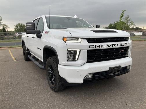 2022 Chevrolet Silverado 3500 LTZ