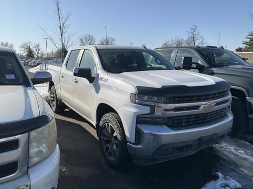 2022 Chevrolet Silverado 1500 Limited LT