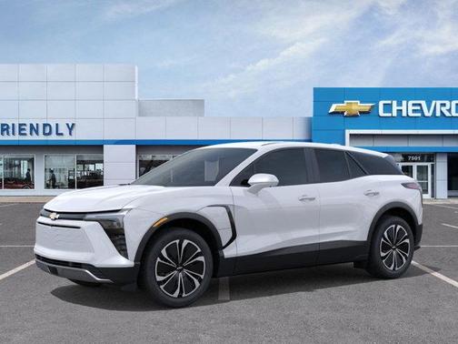 2026 Chevrolet Blazer EV LT