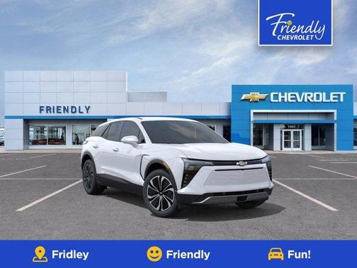 2026 Chevrolet Blazer EV LT