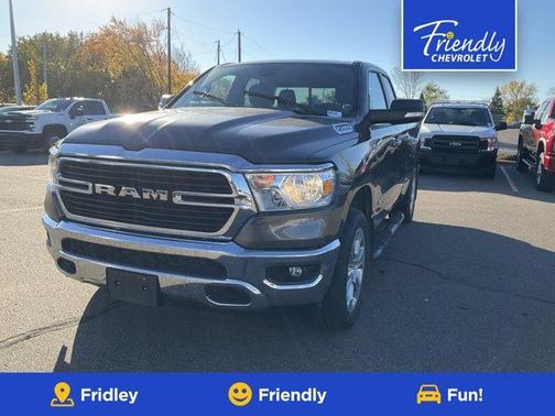 2021 RAM 1500 Big Horn