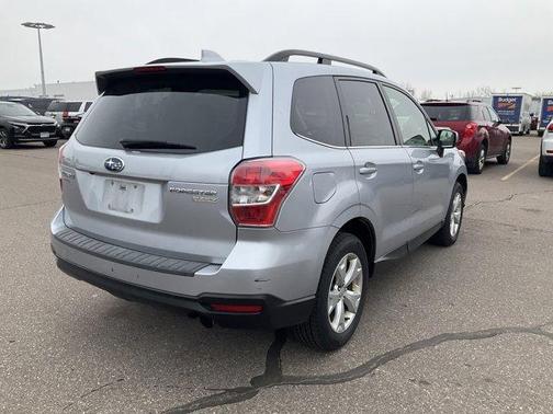 2016 Subaru Forester 2.5i Limited