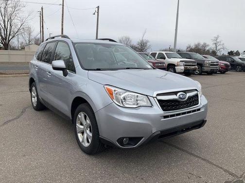 2016 Subaru Forester 2.5i Limited
