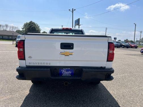 2016 Chevrolet Silverado 1500 WT
