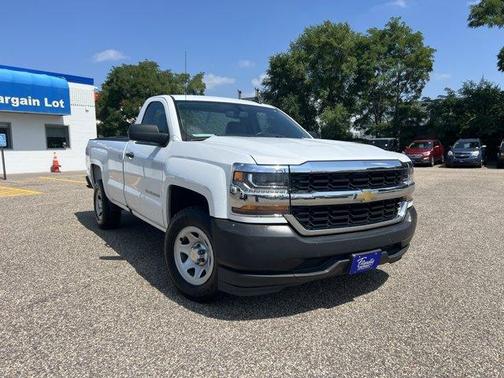 2016 Chevrolet Silverado 1500 WT