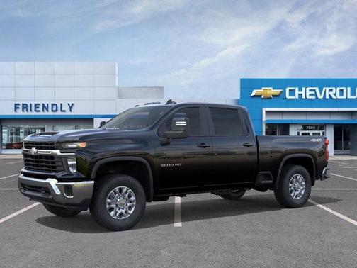 2026 Chevrolet Silverado 3500 LT