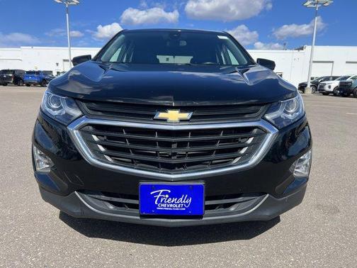 2021 Chevrolet Equinox 1LT