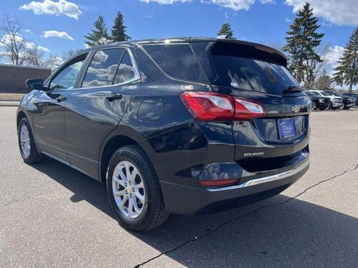2021 Chevrolet Equinox 1LT
