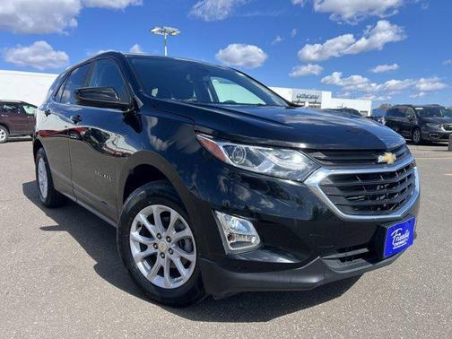 2021 Chevrolet Equinox 1LT