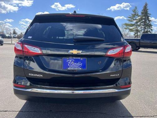 2021 Chevrolet Equinox 1LT