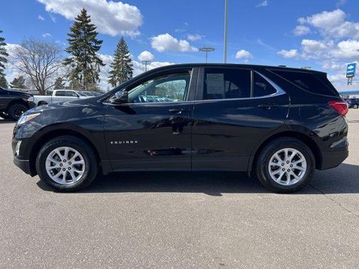 2021 Chevrolet Equinox 1LT