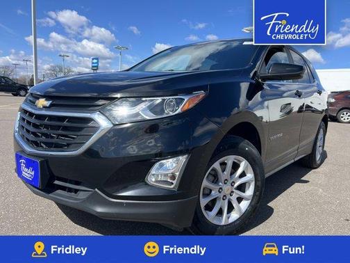 2021 Chevrolet Equinox 1LT