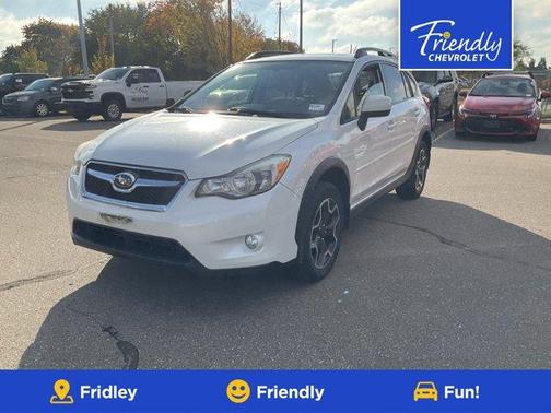2013 Subaru XV Crosstrek 2.0i Premium