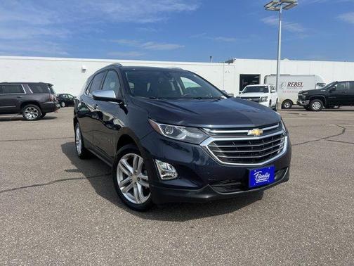 2018 Chevrolet Equinox Premier w/1LZ